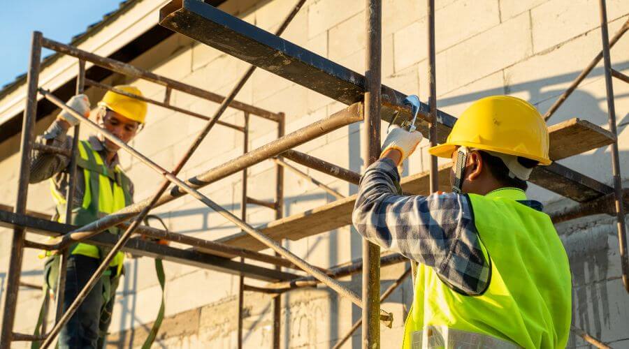 Ridge Cap Repair in Surfside, CA